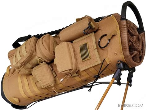 tactical golf bag