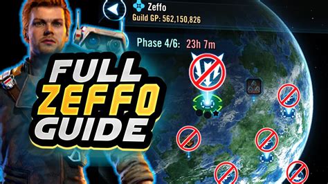 Tactical Guide Zeffo