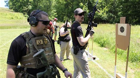 Tactical Gun Courses