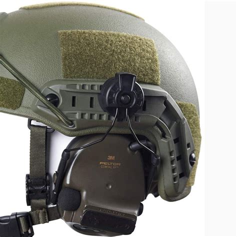 Tactical Helmet Headset Adapter