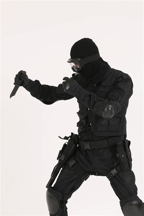 Tactical Knife Training