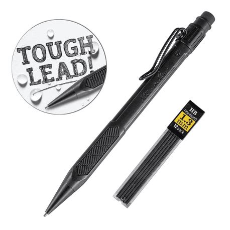 Tactical Mechanical Pencil