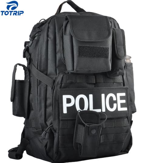 Tactical Police Backpack