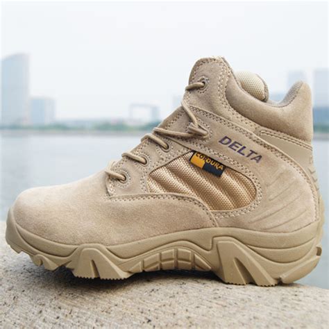 Tactical Shoes Delta