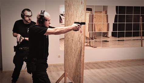 Tactical Shooting Courses