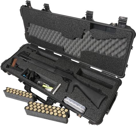 Tactical Shotgun Hard Case 
