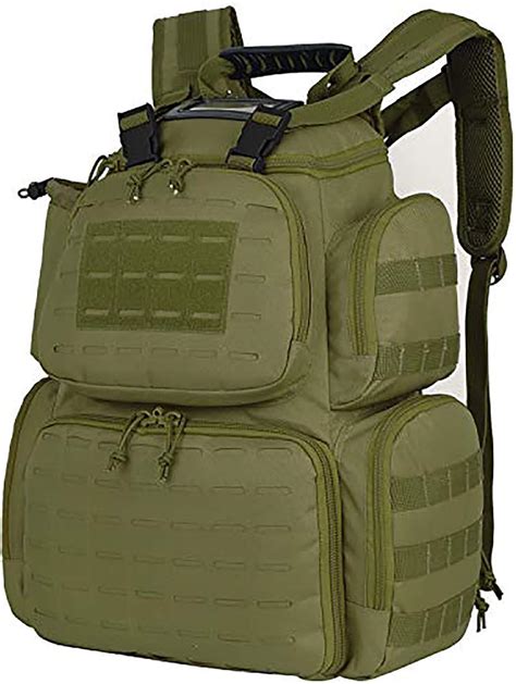 Tactical Submachine Gun Backpack