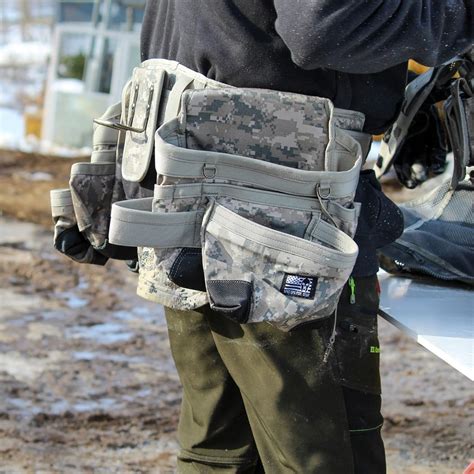 Tactical Tool Belt Kit