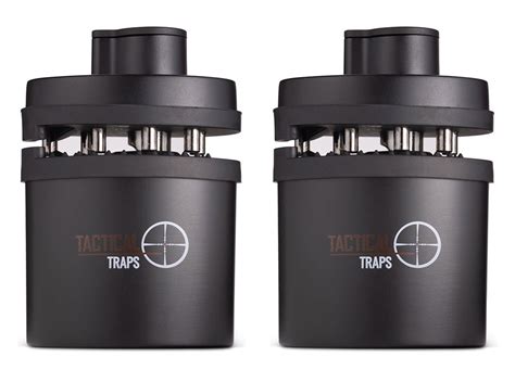 Tactical Traps Quick Draw