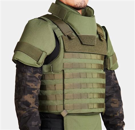 Tactical Vest Jacket