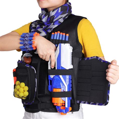 Tactical Vest Nerf