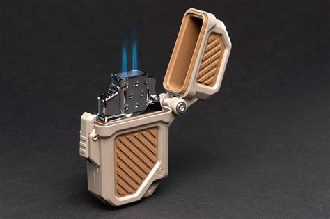 Tactical Zippo Case