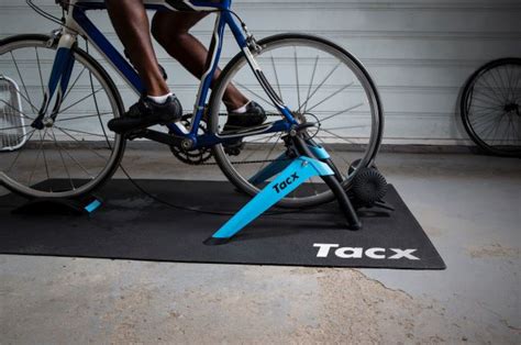 Tacx Boost Set Up
