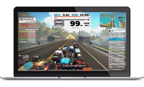 Tacx Compatible Apps