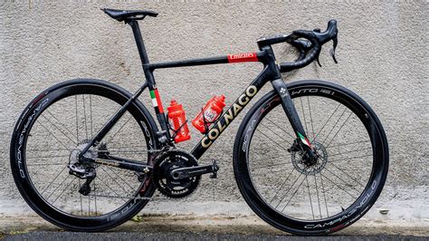 tadej pogacar colnago bike