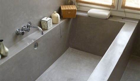 1001 + idées Salle de bain sans carrelage des