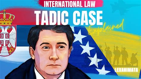 tadic case