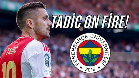 tadic on fire indir