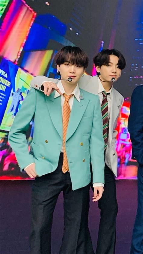 Taehyung And Jimin Header