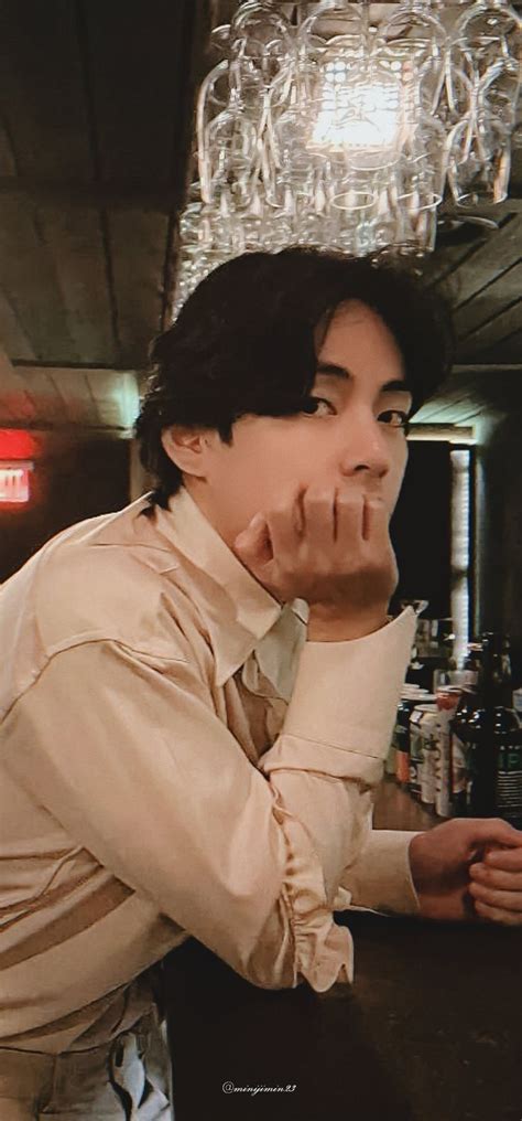 Taehyung Boyfriend Material Recent