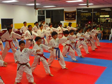 taekwondo academy near me reviews