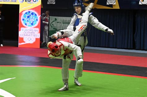 taekwondo european championships 2023