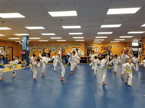 taekwondo in harrisburg pa