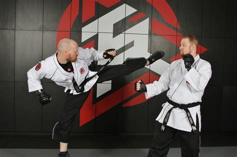 Self Defense Classes TigerRock Martial Arts of McKinney