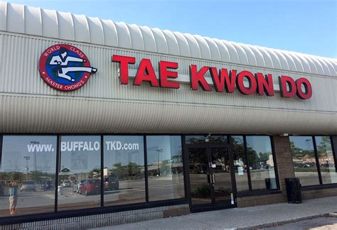 taekwondo locations near me