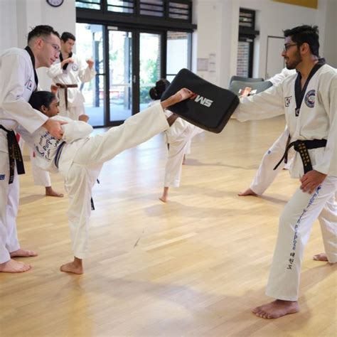 Taekwondo Purpose