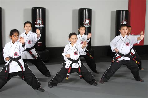 taekwondo school near me for kids