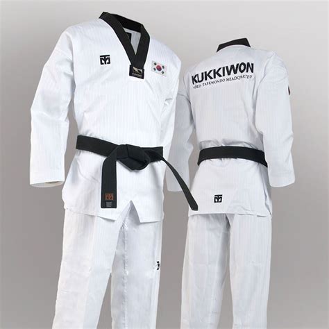 taekwondo uniform near me