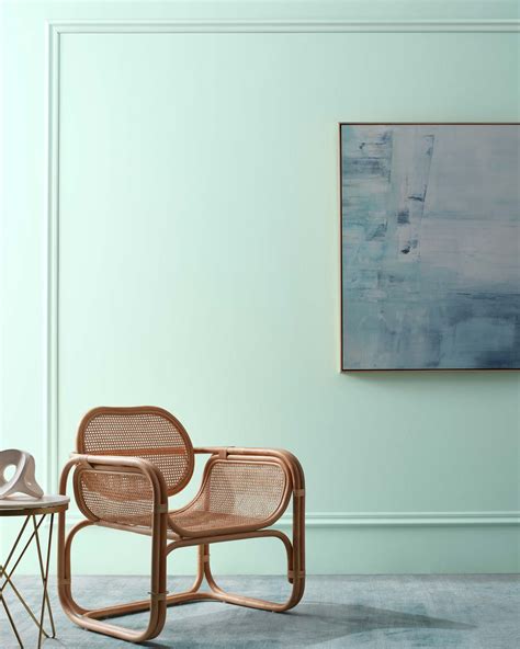 Taffeta Green Benjamin Moore