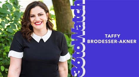 Taffy Brodesser-Akner Interview