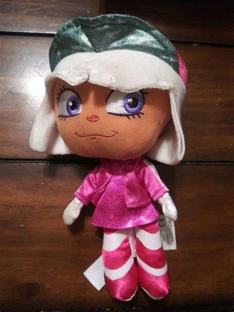 Taffyta Muttonfudge Plush
