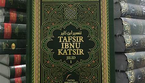 Tafsir Ibnu Katsir Lengkap pdf : JpnMuslim : Free Download, Borrow, and