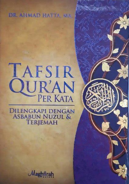 Download Pdf Tafsir Al Quran Per Kata Maghfirah Pustaka jawerfire