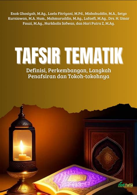 tafsir tematik