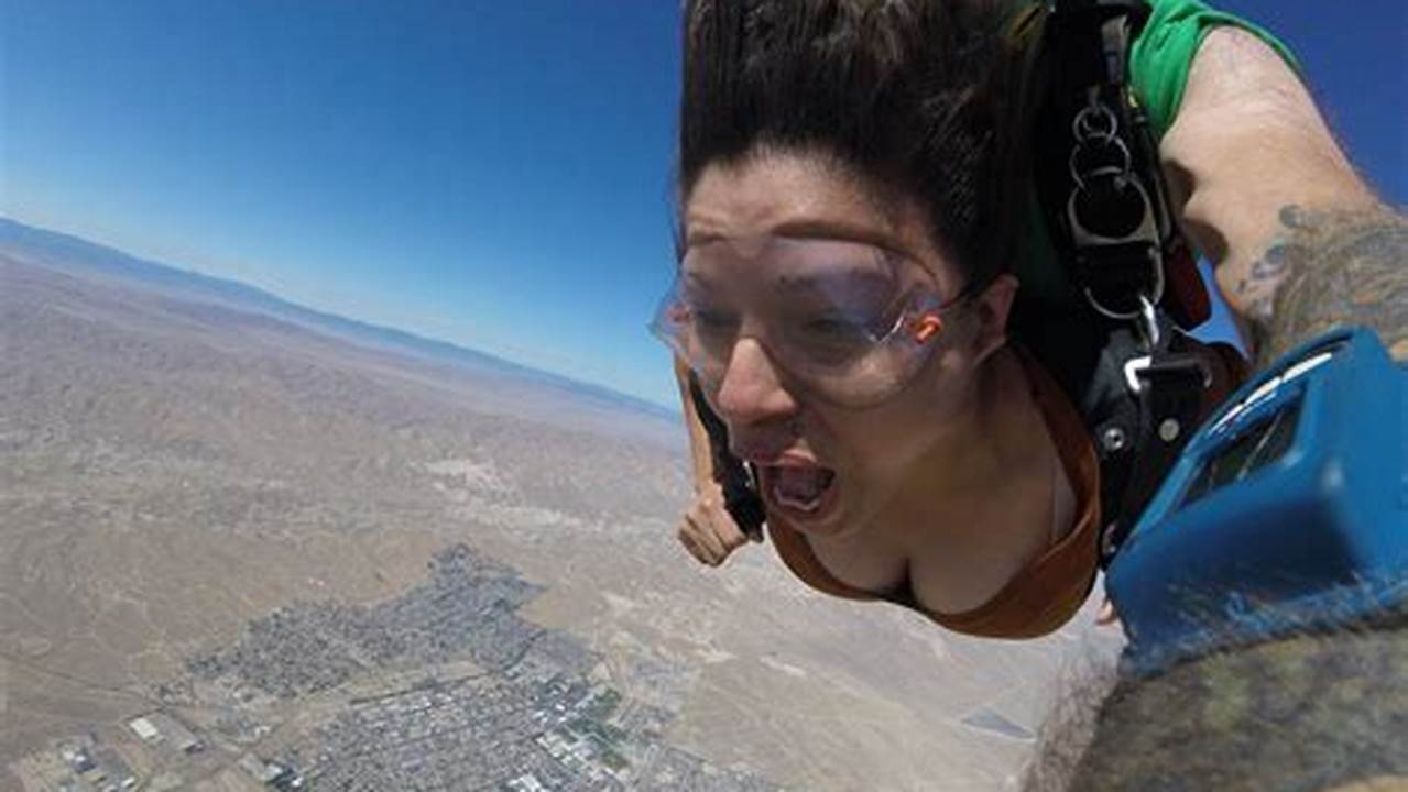 How to Taft Skydive: Get Started with This Exhilarating Sport