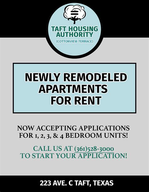 Taft Housing Authority