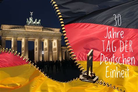 tag der deutschen einheit 2022 bundesweit