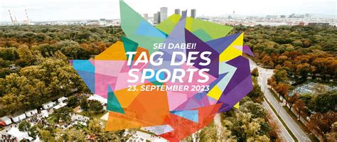 tag des sports 2023 wien