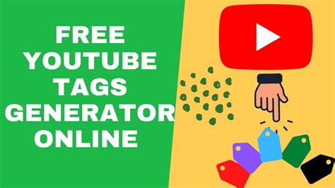 tag generator for youtube link