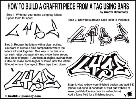 Tag Graffiti Tutorial