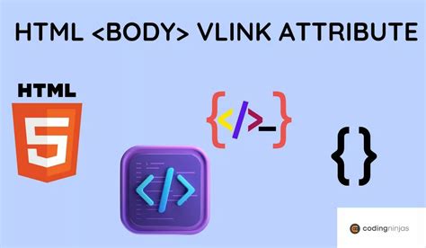 Tag Html Vlink