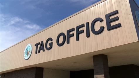 Tag Office Owasso