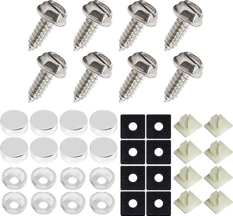 Tag Plate Fasteners