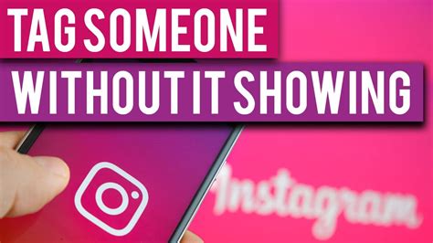 Tag Someone on Instagram Story Without Showing