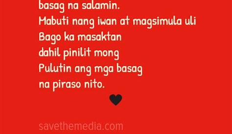 50+ Great Sad Love Quotes Tagalog Broken Hearted - family quotes