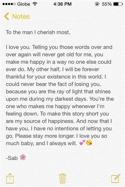 tagalog monthsary message for boyfriend tumblr